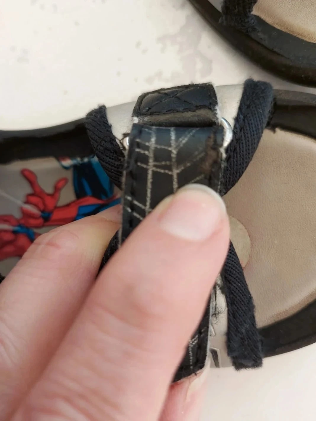 Nu pied spiderman maat 25 – photo 4
